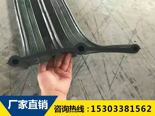 保定地下設施用可注漿式橡膠止水帶  支持定制