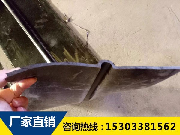 倍受青睞的外貼式橡膠止水帶作用很重要嗎？