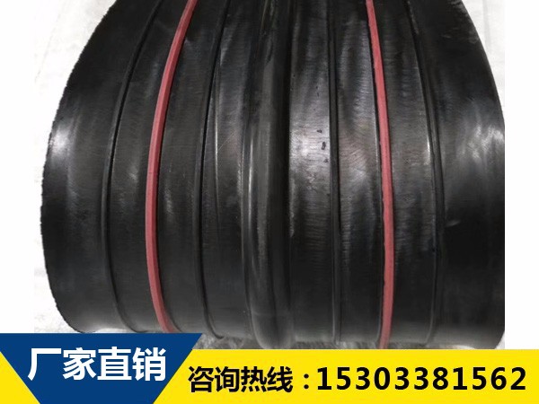 四大特性充分彰顯橡膠止水帶的強大氣場