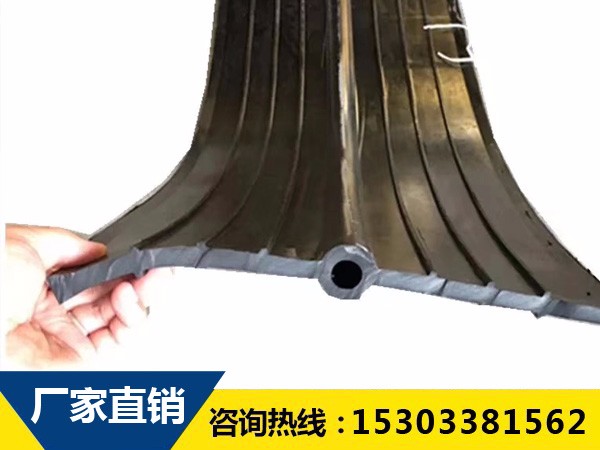 鋼板止水帶和橡膠止水帶相比哪個更好些？