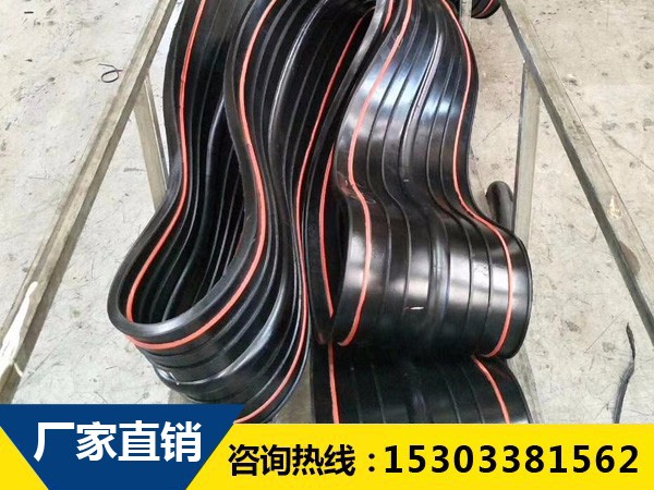 橡膠止水帶在進(jìn)行預(yù)埋時(shí)該如何是好？