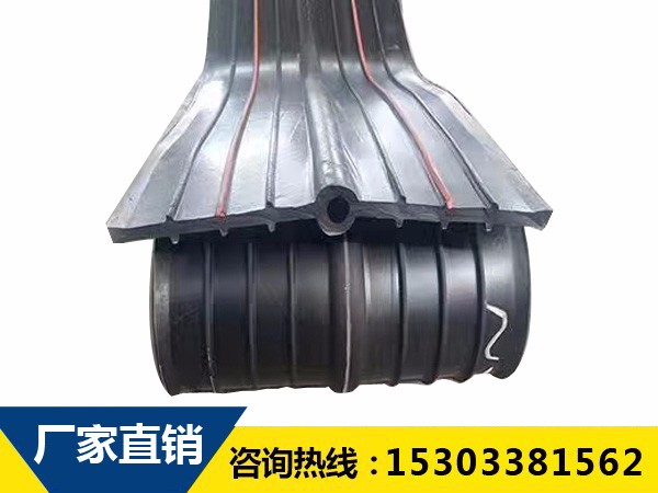 橡膠止水帶上的圓孔能起到嘛作用呢？