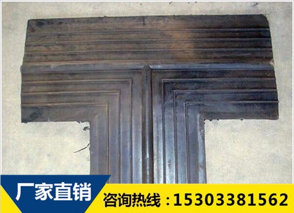 橡膠止水帶接頭采用冷粘法與熱粘法哪個(gè)更好些？